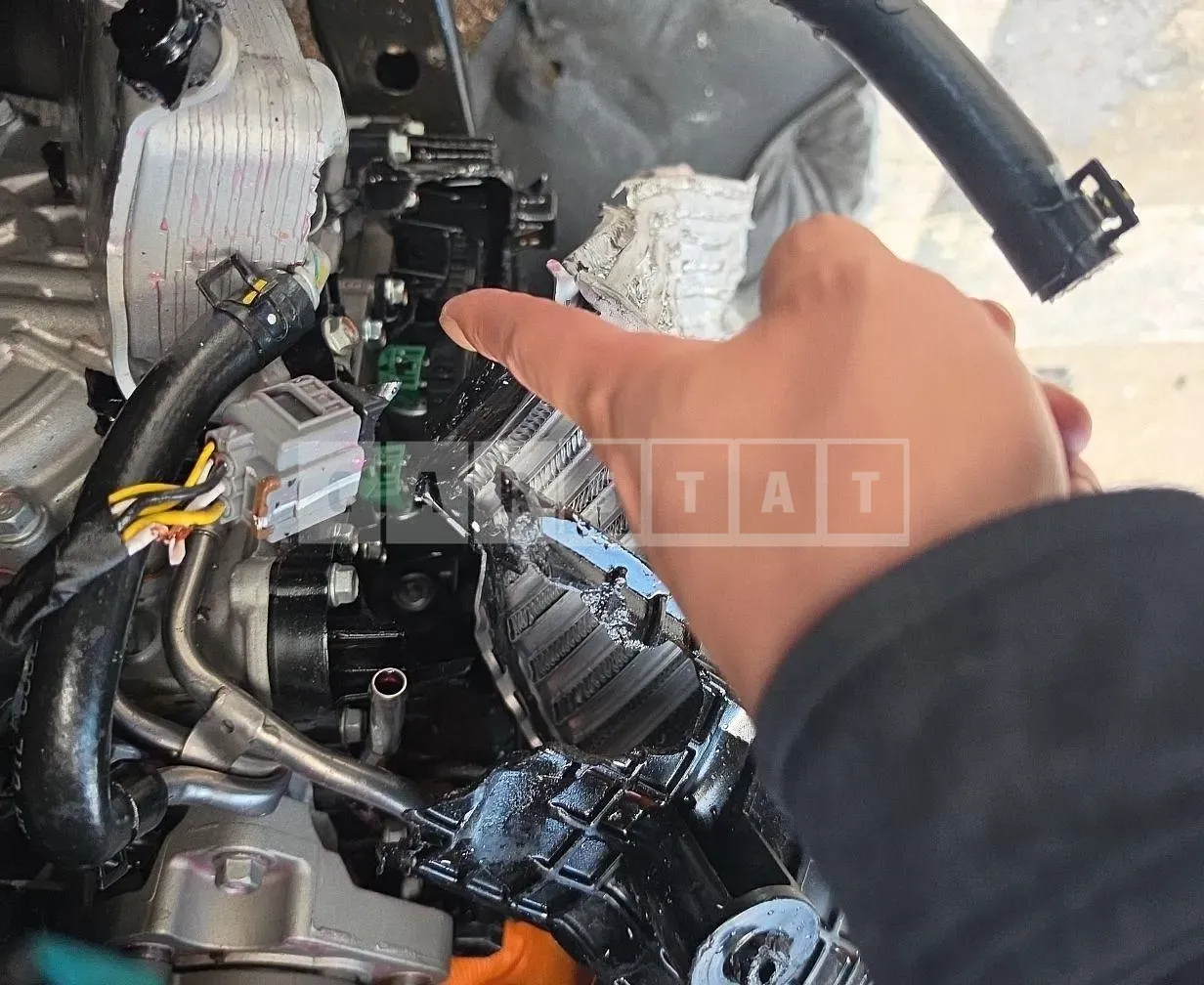 Photo 2 of 22: 2026 Kia Carnival Hybrid — Korean insurance auction