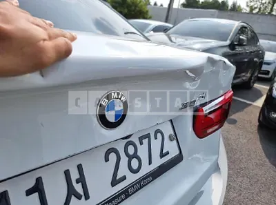 Photo 1 of 32: 2018 BMW 320d WLTP, VIN WBA8C510XJ5L45298 — Korean insurance auction