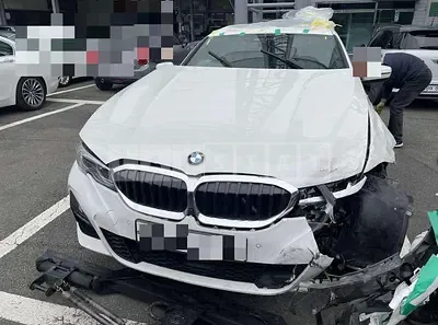 2019 BMW 330i M Sport Package