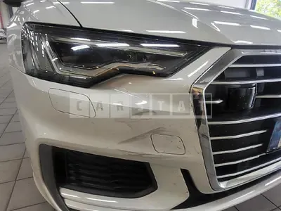 Photo 1 of 3: 2020 Audi (parts) A6 45 TFSI Headlamp — Korean insurance auction
