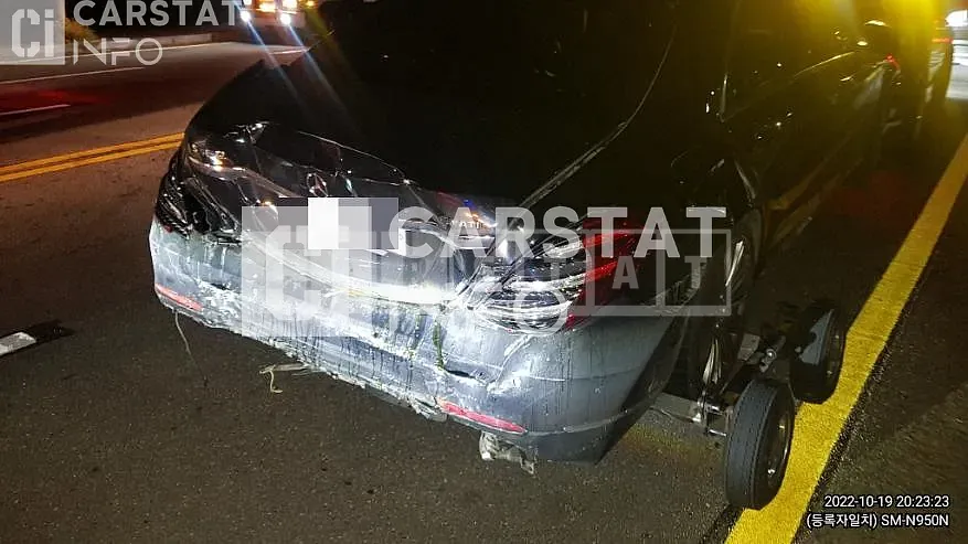 Photo 2 of 20: 2018 Mercedes-Benz S560 4Matic L — Korean insurance auction