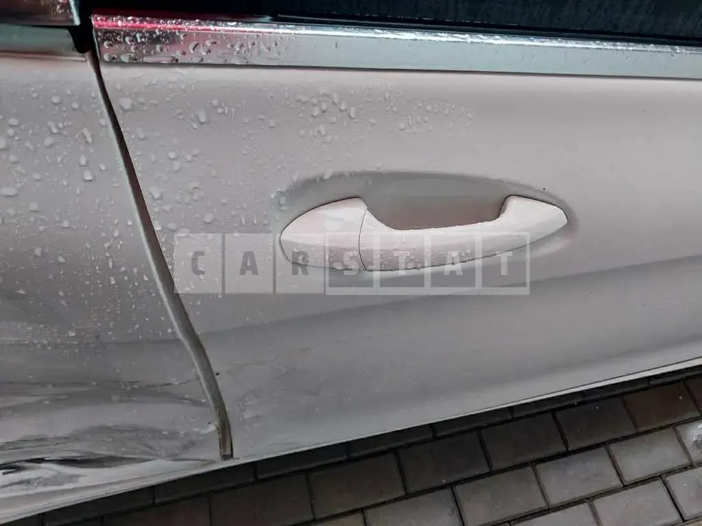 Photo 2 of 7: 2016 Mercedes-Benz B200 d, VIN WDDMH0JB2GN138331 — Korean insurance auction