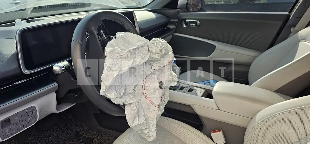 Photo 2 of 14: 2023 Hyundai IONIQ 6 AWD — Korean insurance auction