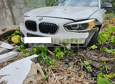 Photo 1 of 42: 2017 BMW 118d, VIN WBA1S5100H5G77395 — Korean insurance auction