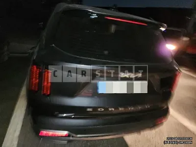 Photo 1 of 10: 2021 Kia Sorento 1.6 (Hybrid), VIN KNARL81GBNA071358 — Korean insurance auction