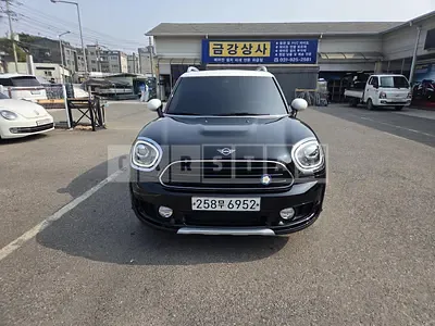 2019 Mini Cooper Countryman 1.5