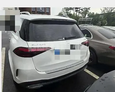 Photo 1 of 24: 2023 Mercedes-Benz GLE 450 4Matic — Korean insurance auction