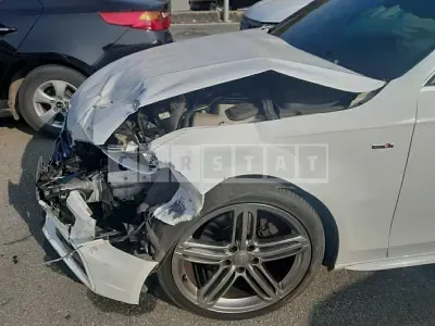 Photo 1 of 9: 2016 Audi A4 30 TDI, VIN WAUZZZ8K2GN018274 — Korean insurance auction