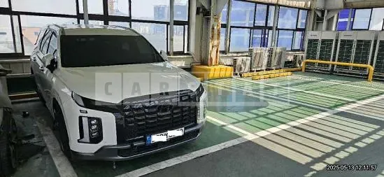 Photo 2 of 33: 2023 Hyundai Palisade — Korean insurance auction
