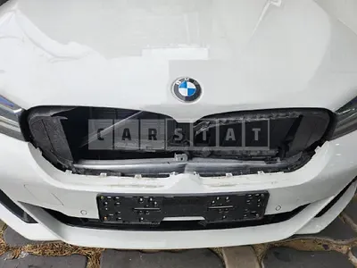 Photo 1 of 4: 2021 BMW (parts) 530e Laser Light — Korean insurance auction