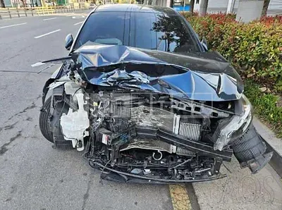 Photo 1 of 11: 2016 Kia K3 1.6 — Korean insurance auction