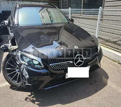 2018 Mercedes-Benz GLC250d 4Matic