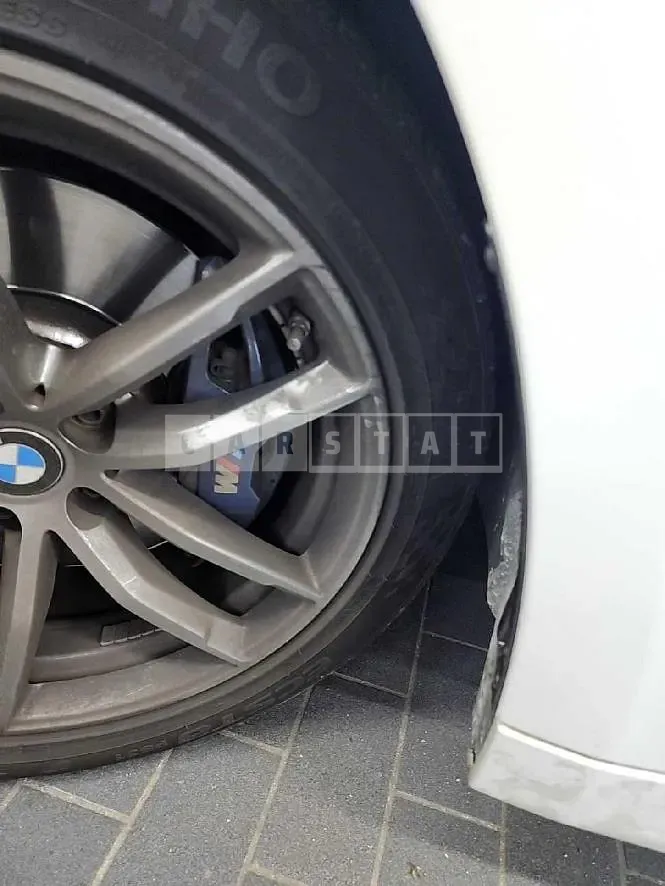 Photo 2 of 3: 2017 BMW (parts) 530i Wheels — Korean insurance auction