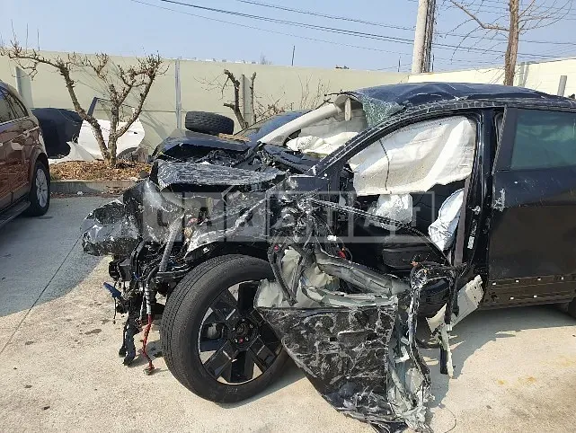 Photo 2 of 23: 2025 Kia Sportage — Korean insurance auction
