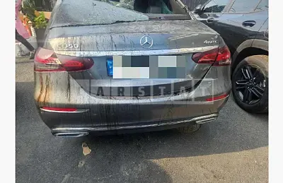 Photo 1 of 30: 2021 Mercedes-Benz E350 4Matic — Korean insurance auction