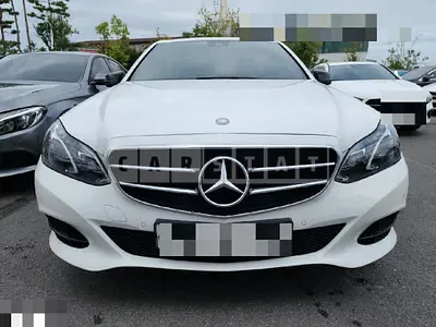 Photo 1 of 2: 2015 Mercedes-Benz (parts) E220 BlueTec Headlamp — Korean insurance auction