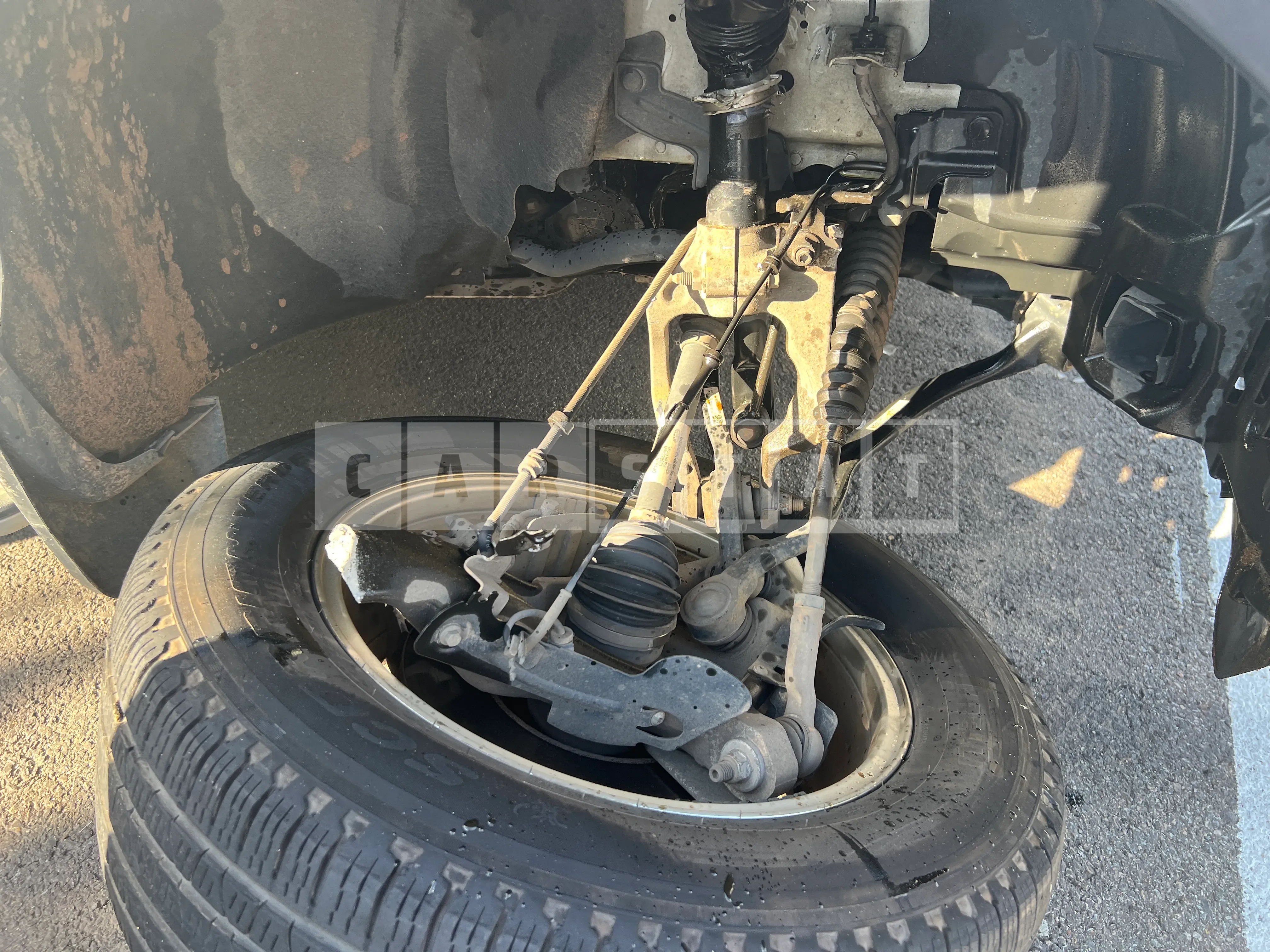 Photo 2 of 47: 2020 Land Rover Discovery SD4 — Korean insurance auction