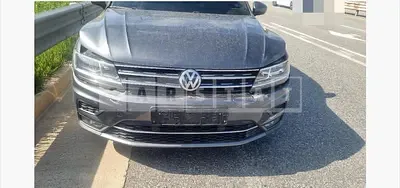 Photo 1 of 34: 2020 Volkswagen Tiguan 2.0 TDI — Korean insurance auction