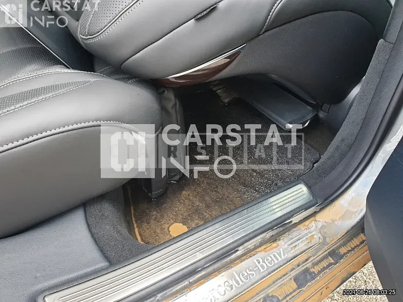 Photo 2 of 22: 2019 Mercedes-Benz Benzemercedes S560 4Matic, VIN WDDUG8GB9LA523024 — Korean insurance auction