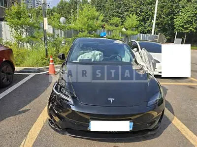 Photo 1 of 31: 2024 Tesla Model 3 Performance — Korean insurance auction
