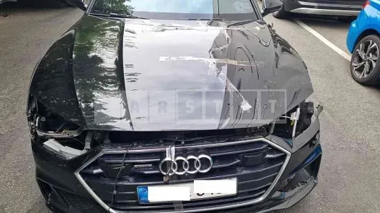 Photo 2 of 24: 2020 Audi A7 55 TFSI quattro — Korean insurance auction