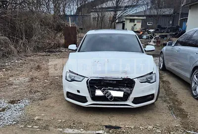2015 Audi A5 Sportback 35 TDI Quattro