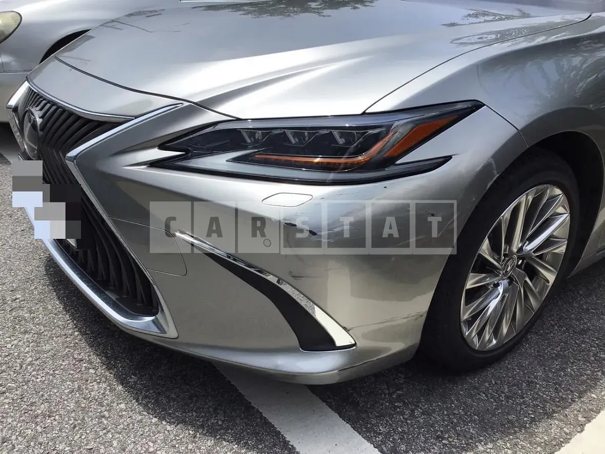 Photo 2 of 3: 2019 Lexus (parts) ES300h Headlamp — Korean insurance auction