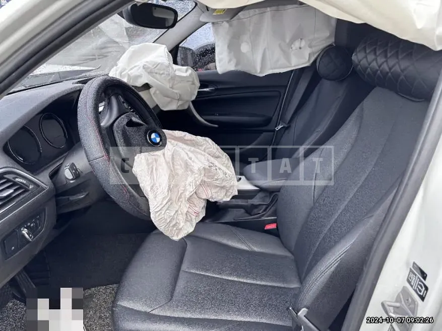 Photo 2 of 12: 2019 BMW 118d Joy WLTP — Korean insurance auction