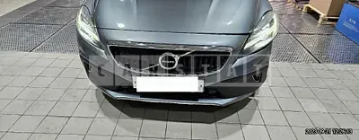 2019 Volvo V40 CC D3