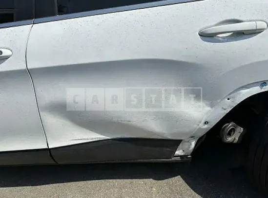Photo 2 of 9: 2020 Jeep Zip Cherokee 2.4 — Korean insurance auction
