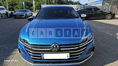 Photo 1 of 12: 2023 Volkswagen Arteon 2.0TDI — Korean insurance auction