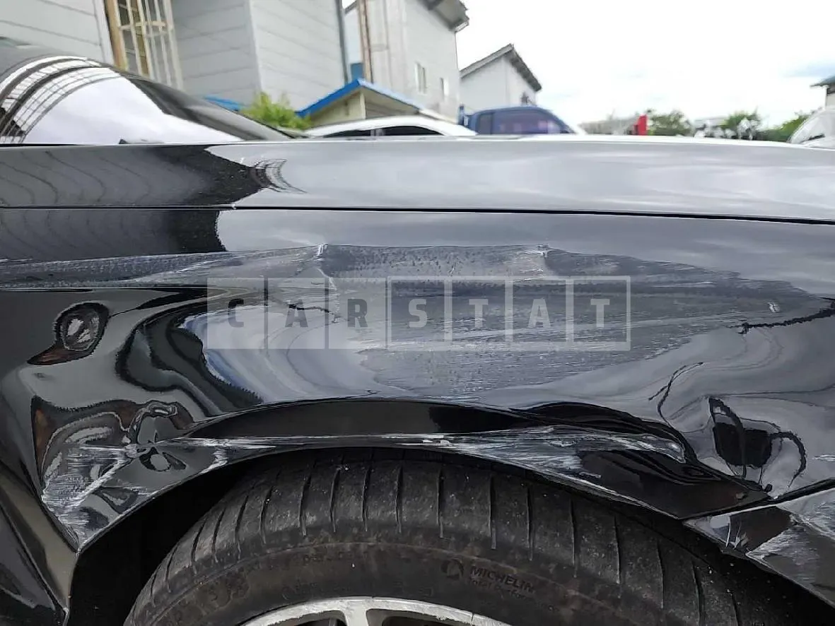 Photo 2 of 33: 2014 Mercedes-Benz S63 AMG 4Matic L — Korean insurance auction