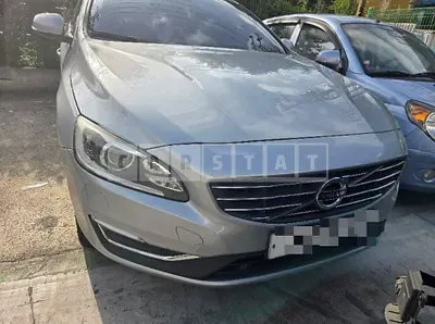 Photo 1 of 12: 2016 Volvo S60D3 — Korean insurance auction
