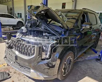 Photo 1 of 16: 2024 Kia Carnival 2.2 — Korean insurance auction