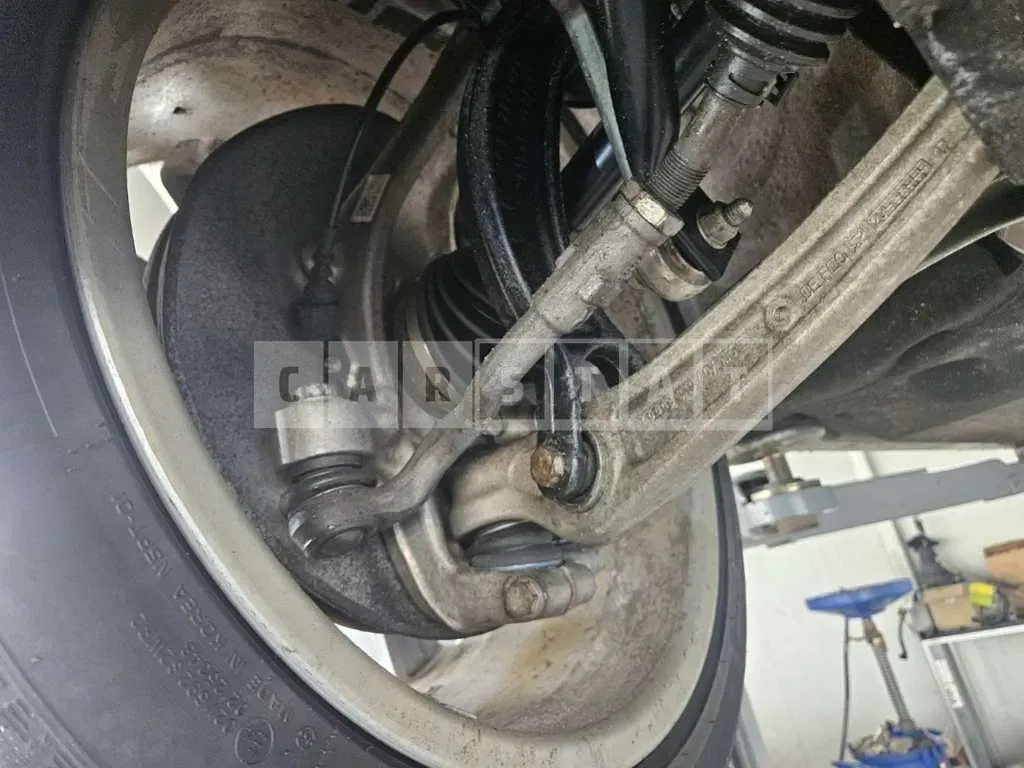 Photo 2 of 29: 2015 Audi A6 40 TDI quattro — Korean insurance auction