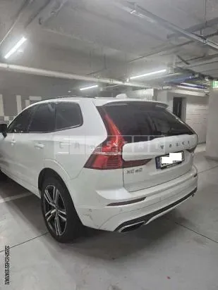 Photo 2 of 13: 2021 Volvo XC60 T6 AWD — Korean insurance auction