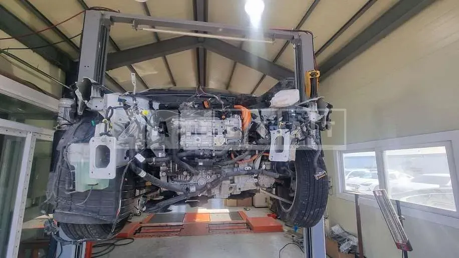 Photo 2 of 43: 2020 Hyundai Kona Electric Car — Korean insurance auction