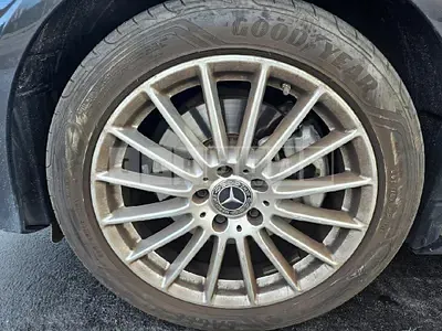 2022 (Parts) Mercedes-Benz E wheel