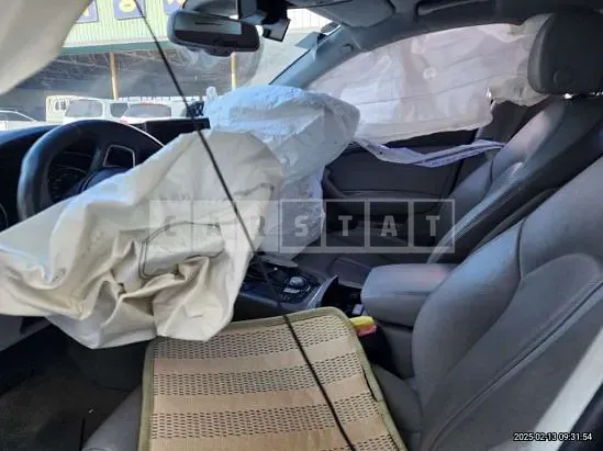 Photo 2 of 10: 2016 Audi A6 50 TDI quattro — Korean insurance auction