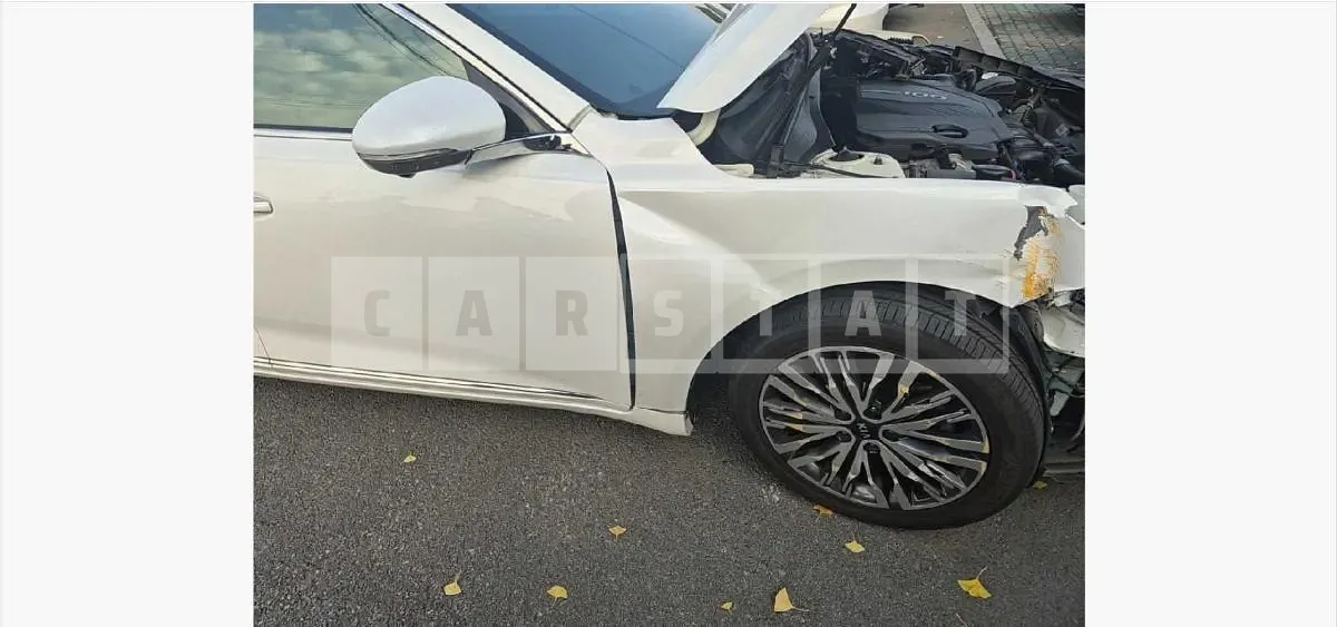Photo 2 of 19: 2019 Kia K7 — Korean insurance auction