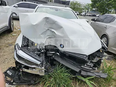 2018 BMW BMW 520d xDrive