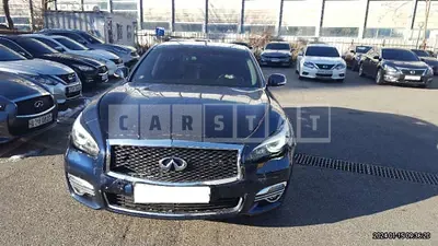 2018 infiniti Q70 3.7