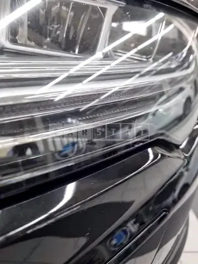 Photo 1 of 5: 2016 Audi (parts) A7 40 TDI Headlamp — Korean insurance auction