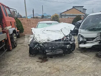 Photo 1 of 11: 2022 Kia K5, VIN KNAG341JBNA019038 — Korean insurance auction
