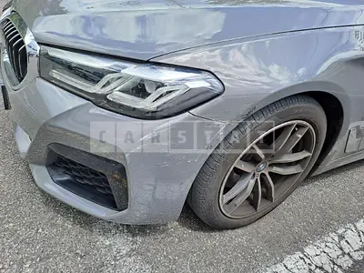 Photo 1 of 3: 2020 BMW (parts) 520i Light — Korean insurance auction
