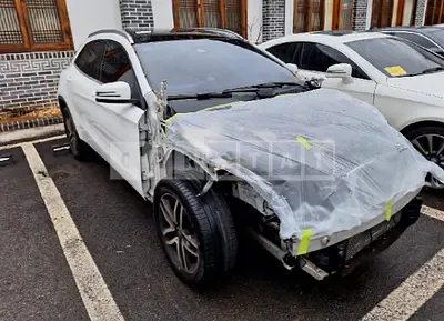 2019 Mercedes-Benz GLA220