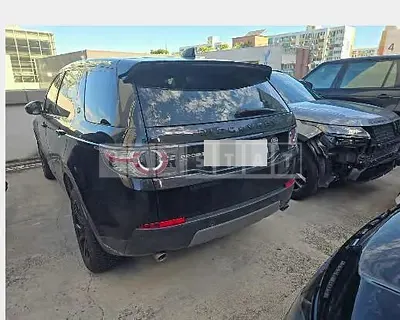 Photo 1 of 16: 2018 Land Rover Discovery Sport 2.0d — Korean insurance auction