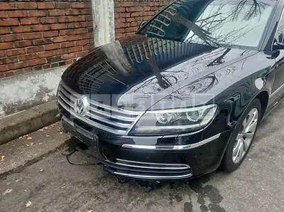 2015 Volkswagen Phaeton 3.0 TDI