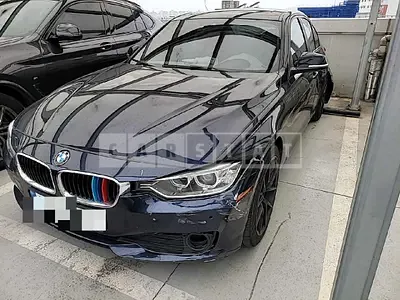 Photo 1 of 15: 2015 BMW 320d EfficientDynamics Edi — Korean insurance auction