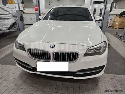 Photo 1 of 26: 2015 BMW 520d xDrive — Korean insurance auction